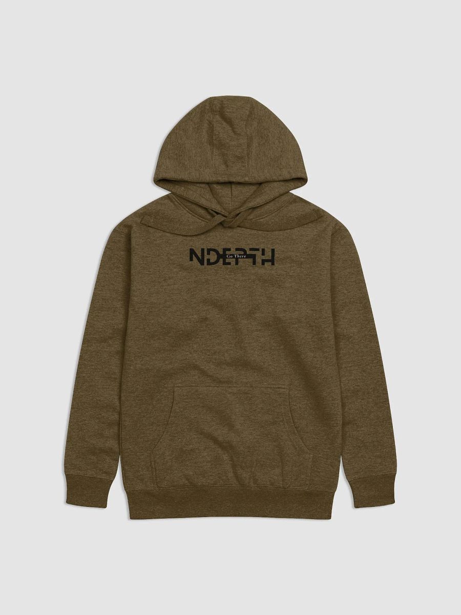 NDEPTH Go There - Classic Edition - Comfort Hoodie product image (4)