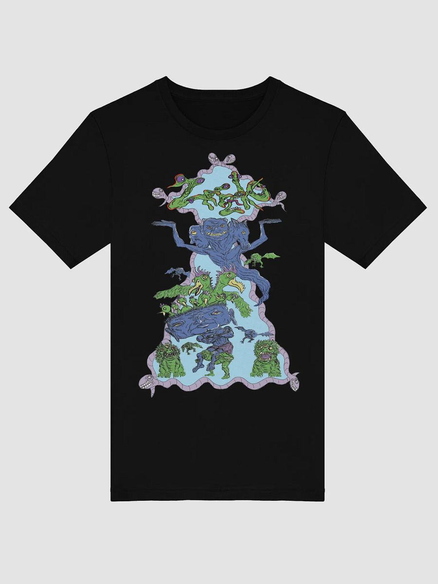 Creatures T-Shirt 1 product image (6)
