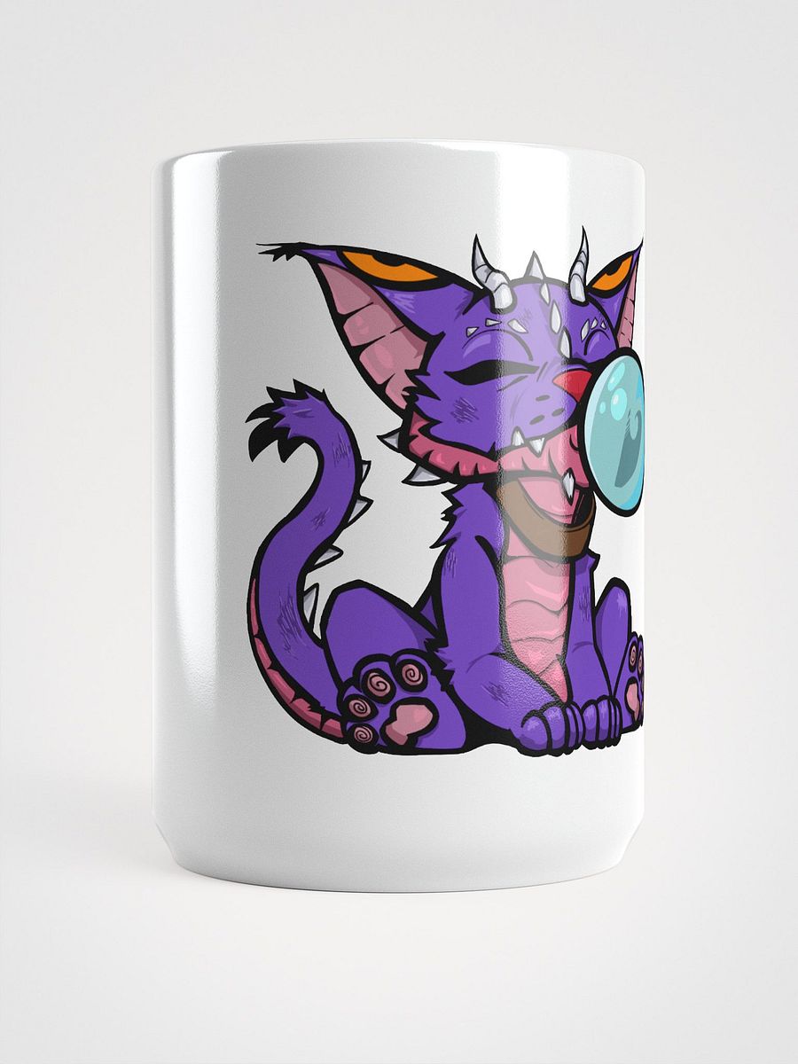 Purple Ketchup Mug product image (5)