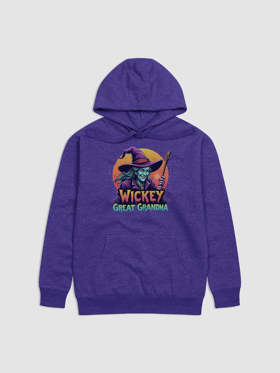 Wickey Great Grandma Hoodie product image (49)