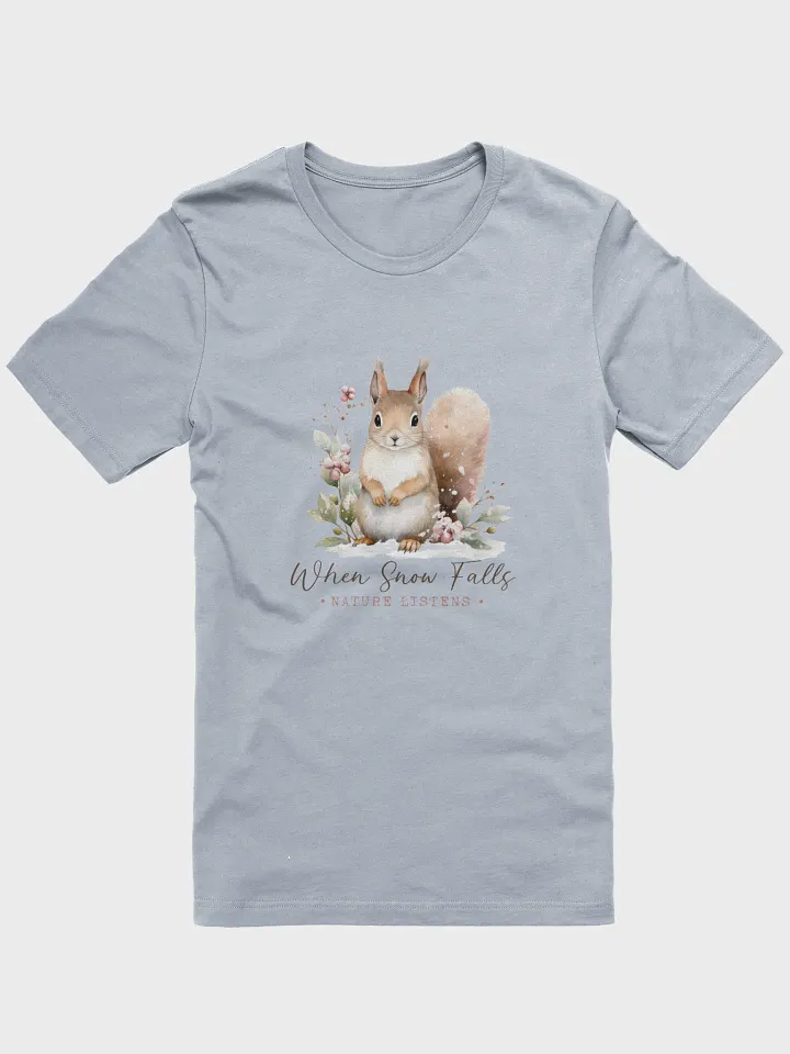 Nature Listens Tee product image (1)
