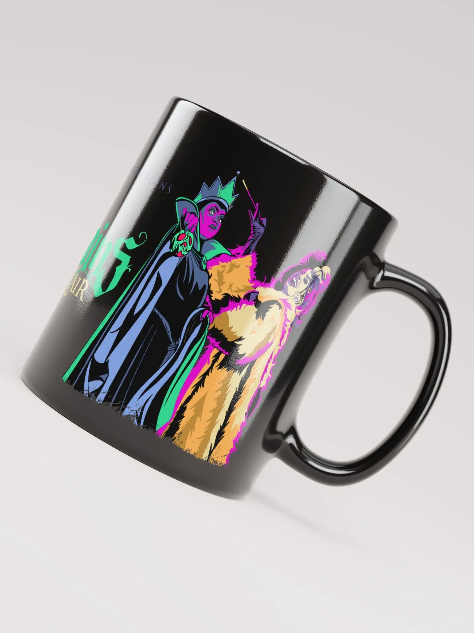 The Villains Lair - Mug product image (4)