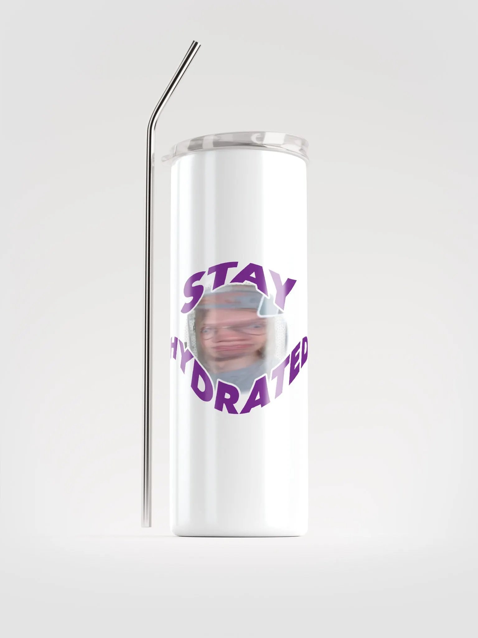 Stay Hydrated Tumbler product image (1)
