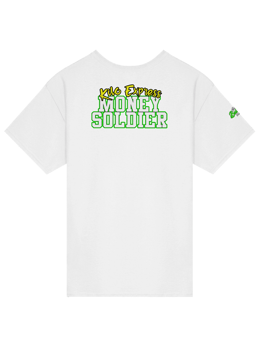Kilo Express - Money Soldier Test YouTube Tee product image (6)