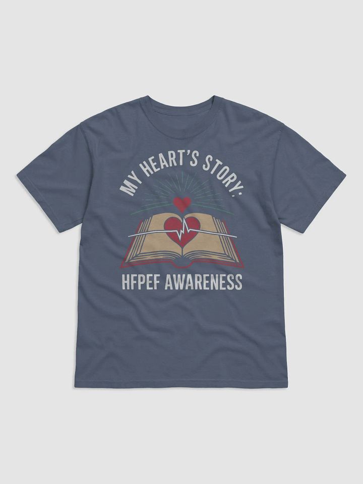 My Heart's Story Tee product image (1)