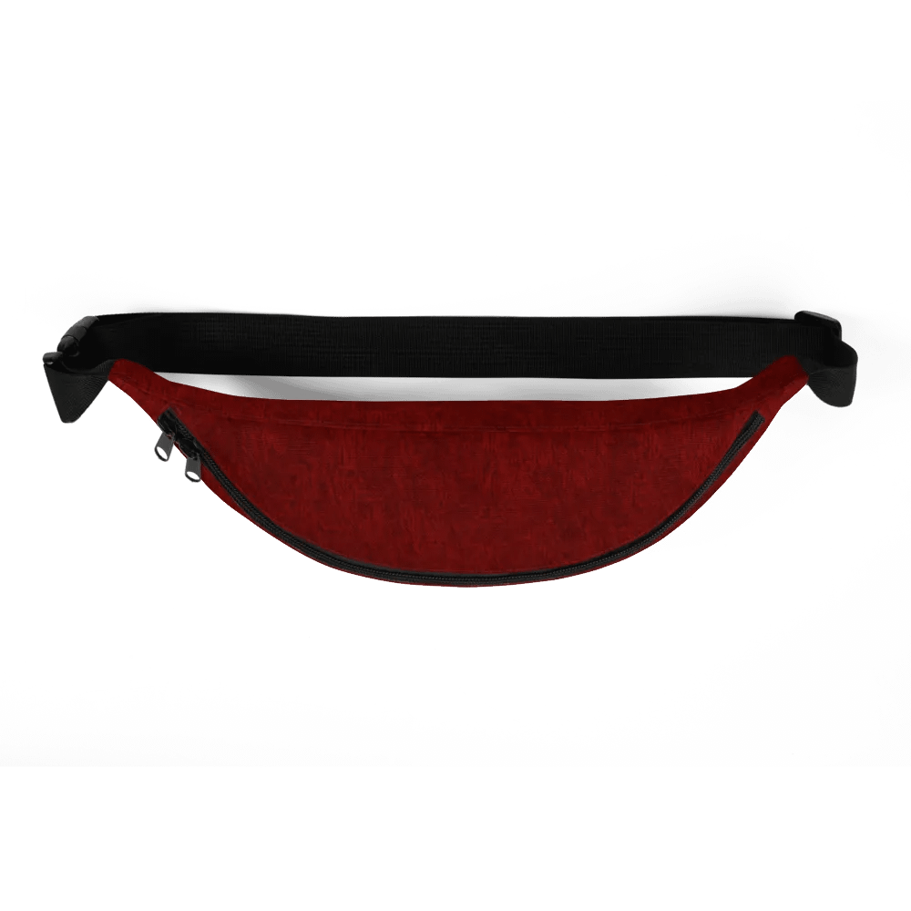 All-Over Print Fanny Pack ( Sankh Chakra Tilak ) product image (5)