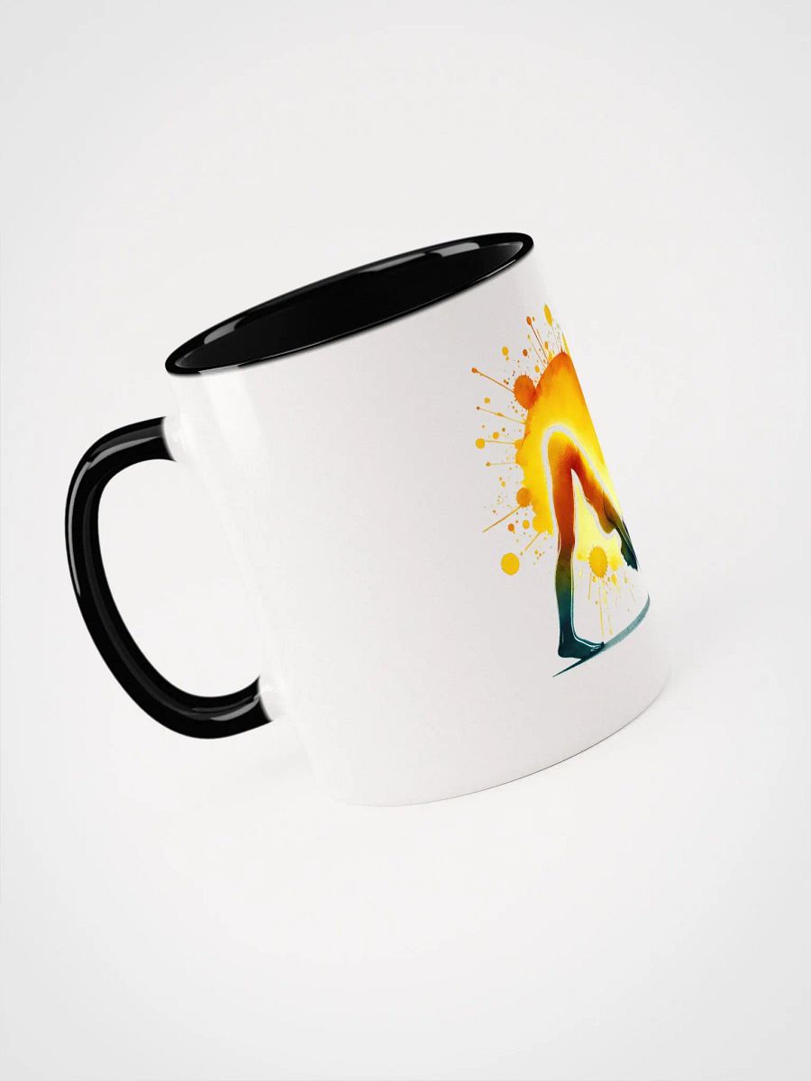 Mindful Power: Yoga Discipline Mantra Mug product image (39)