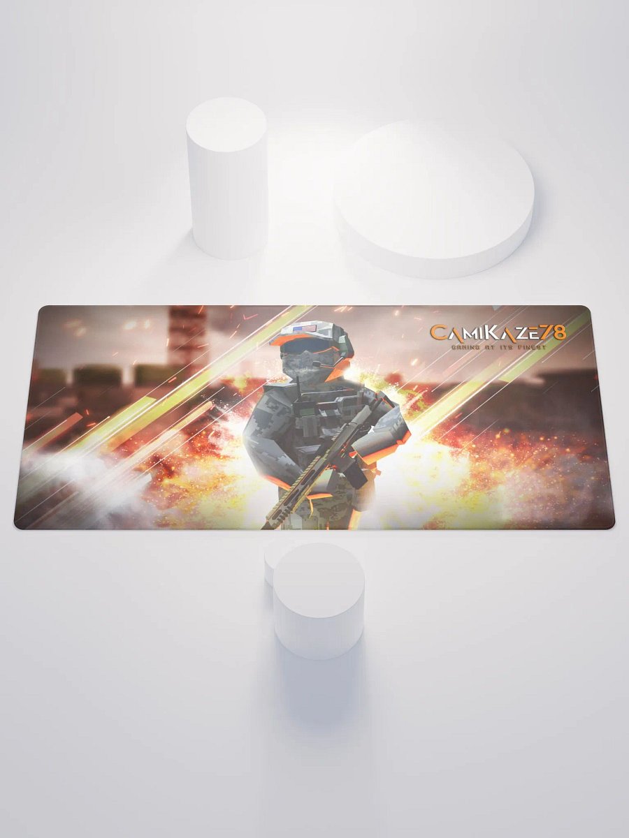 C78 Mousepad - BBR Medium product image (1)