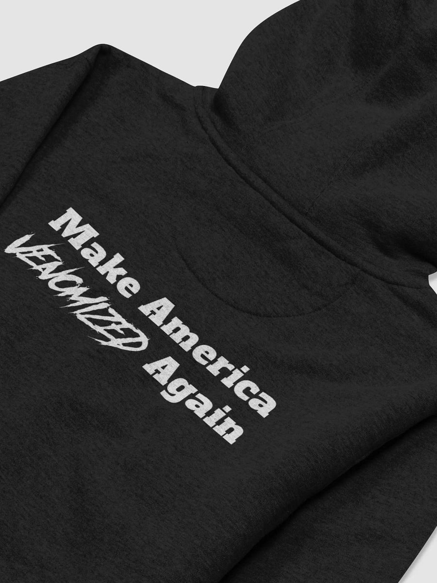 Make America Venomized Again Unisex Hoodie product image (4)