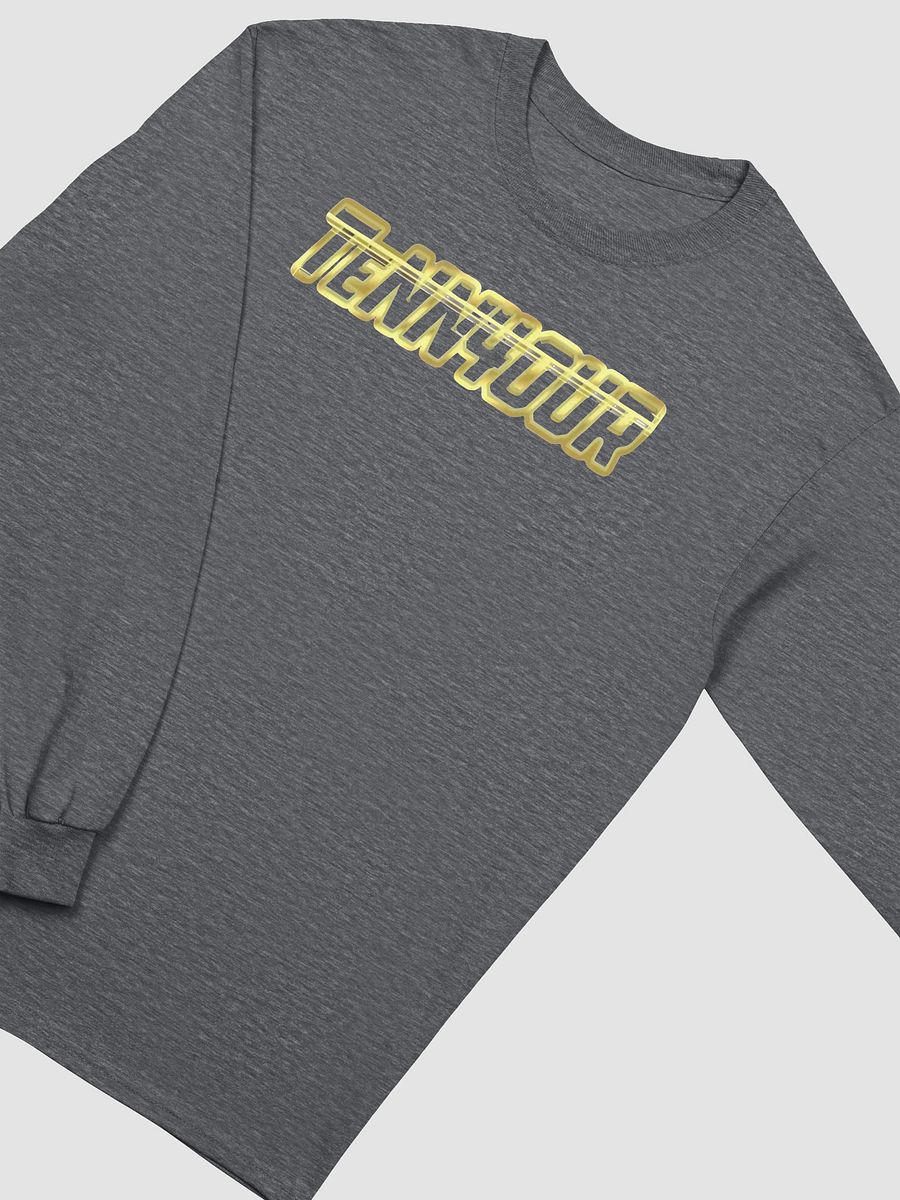 TeNN4OUR Golden Star Long Sleeve T-Shirt product image (3)