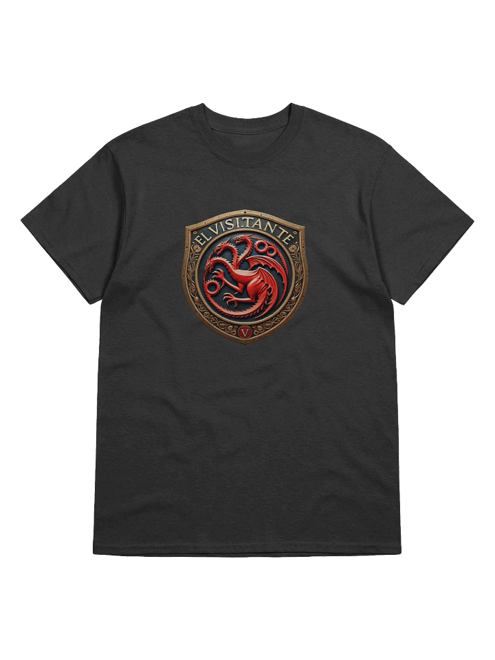 ESCUDO DRAGÓN "EL VISITANTE" product image (2)