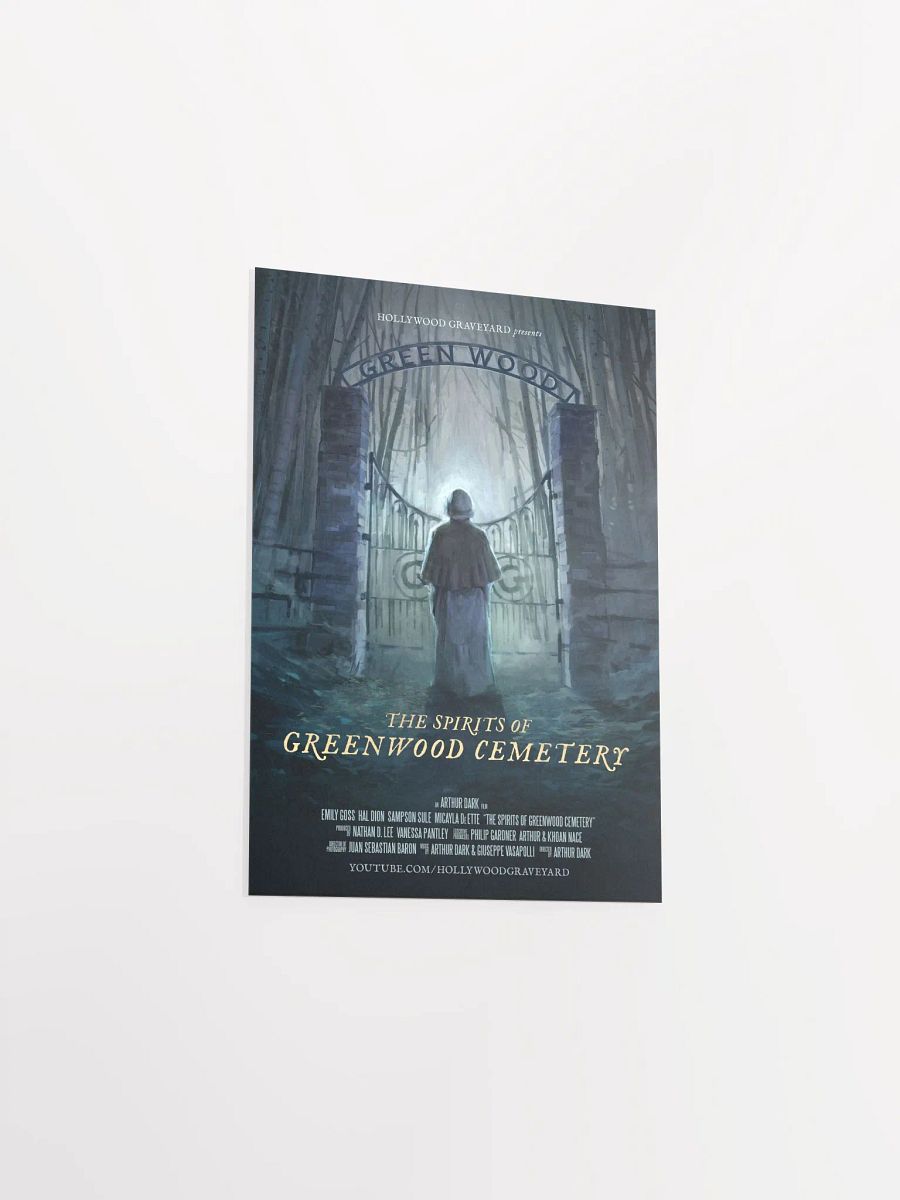 The Spirits of Greenwood Cemetery product image (12)