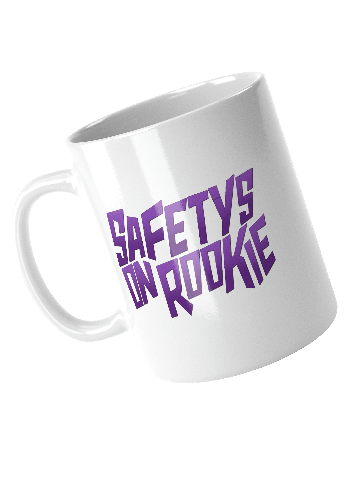 Safetys On Rookie Mug (TG Edition) product image (12)