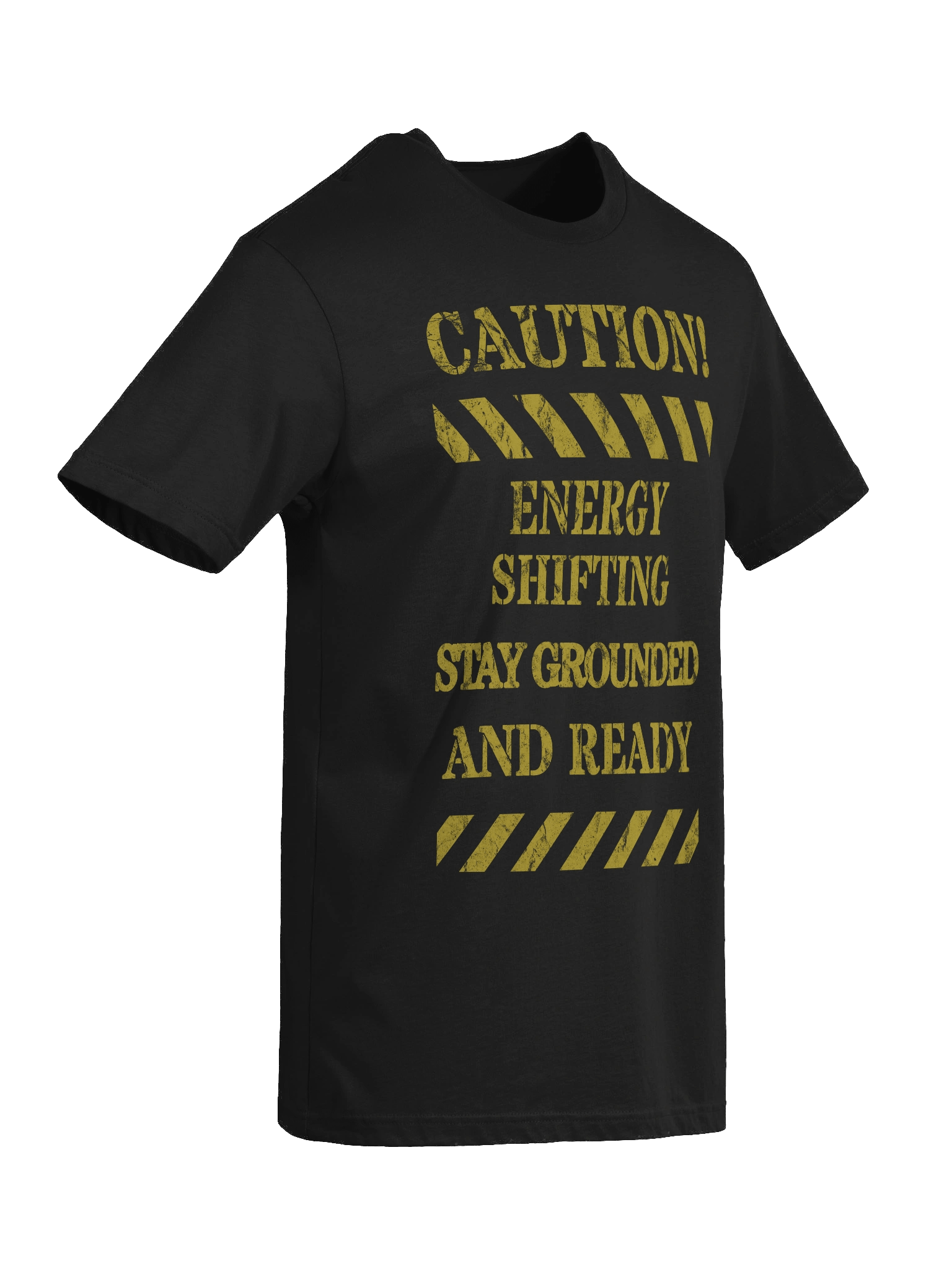 Caution Energy Shift T-Shirt product image (25)