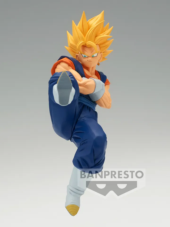 Dragon Ball Z - Super Saiyan Vegito Match Makers Figure (Vegito Ver.) product image (1)