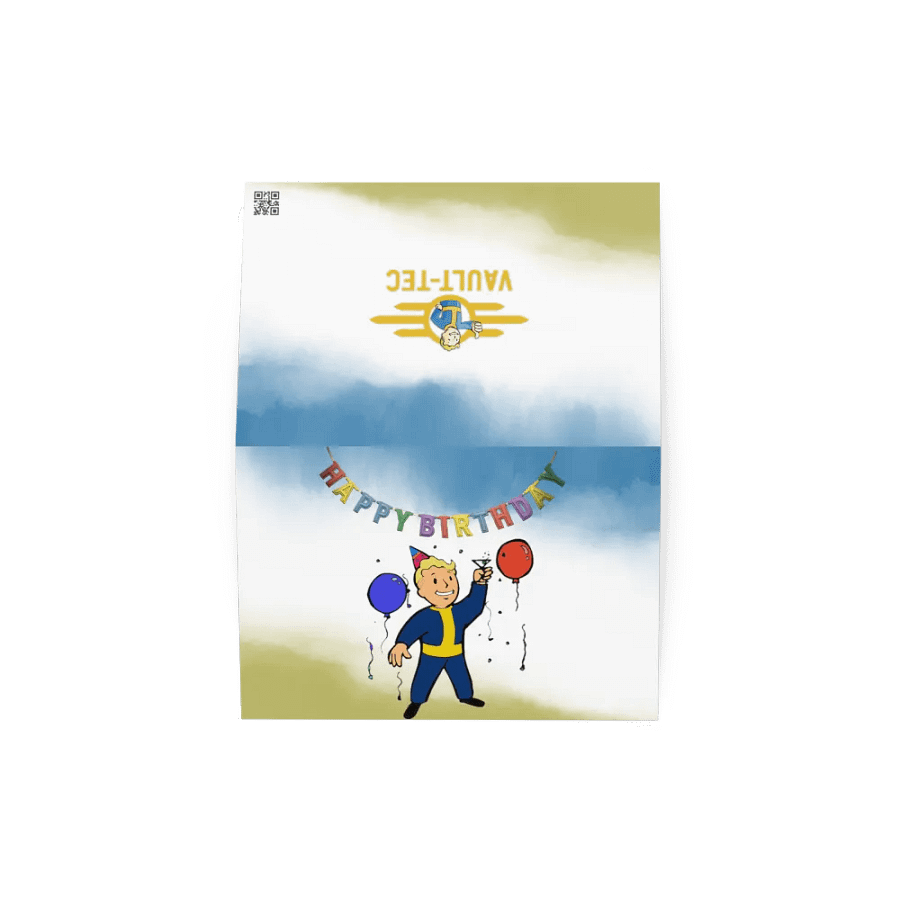 Very Special Birthday Card product image (4)