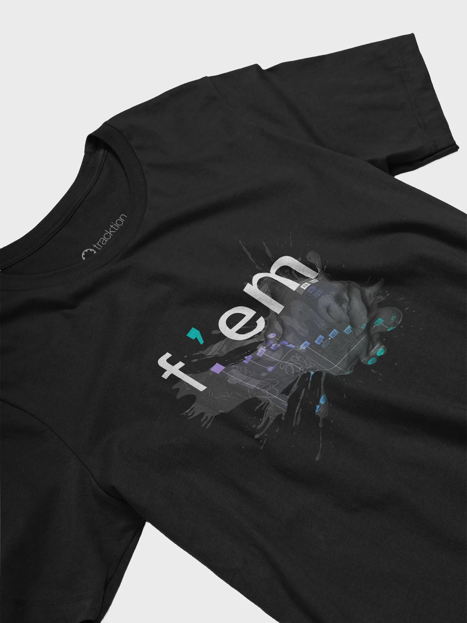 F-em Supersoft T-shirt product image (3)
