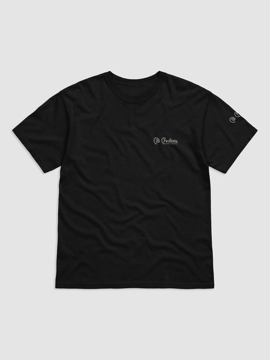 Cali Creations logo tee product image (1)