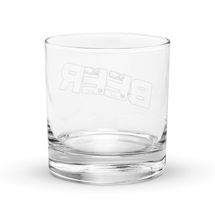 Whiskey Beer Glass product image (4)