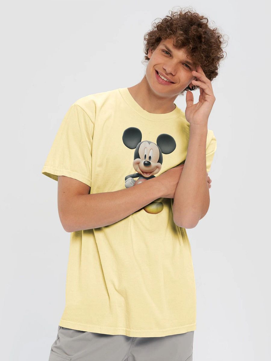 Classic Mickey Mouse Cotton T-Shirt product image (33)
