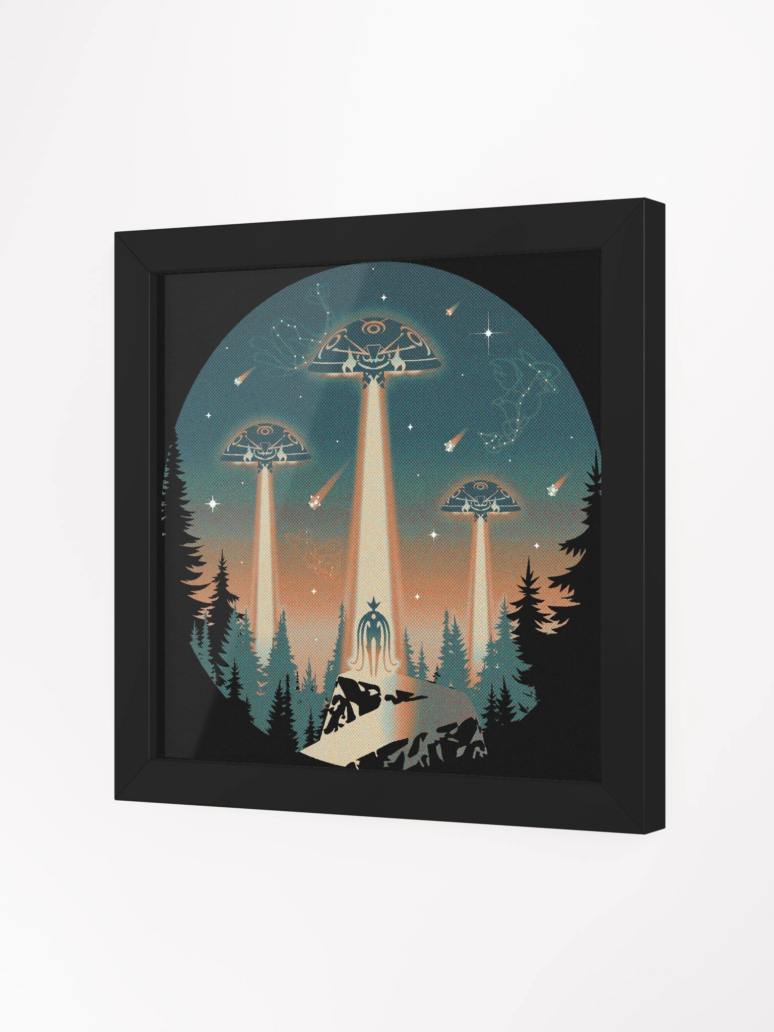 Invasion Patina Wall Art product image (2)