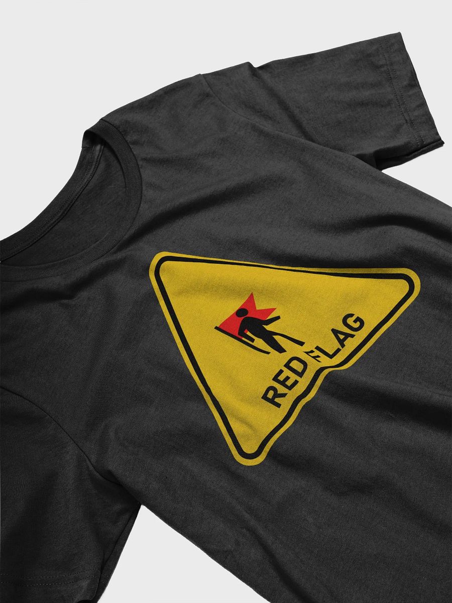 Walking Red Flag T-Shirt product image (3)