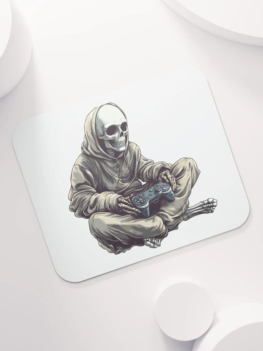Gaming Beyond the Grave Mouse Pad product image (7)