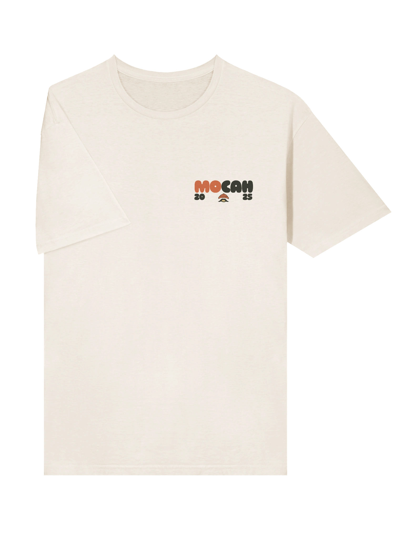 MOCAH Movember 2025 – Kengu Flex T-Shirt | Limited Charity Edition product image (5)