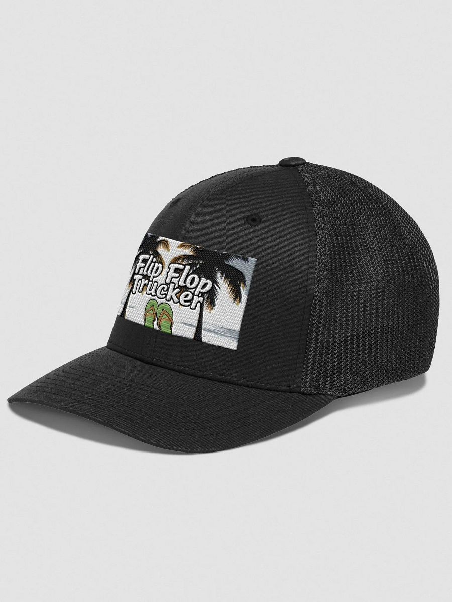 Flex Fit hat product image (4)
