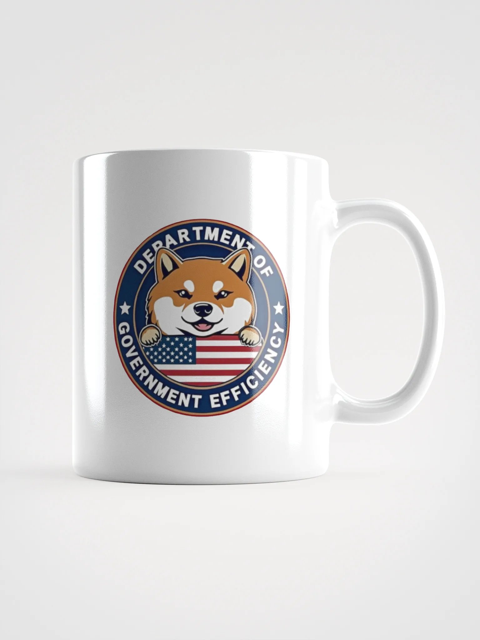 DOGE 1 Mug product image (2)