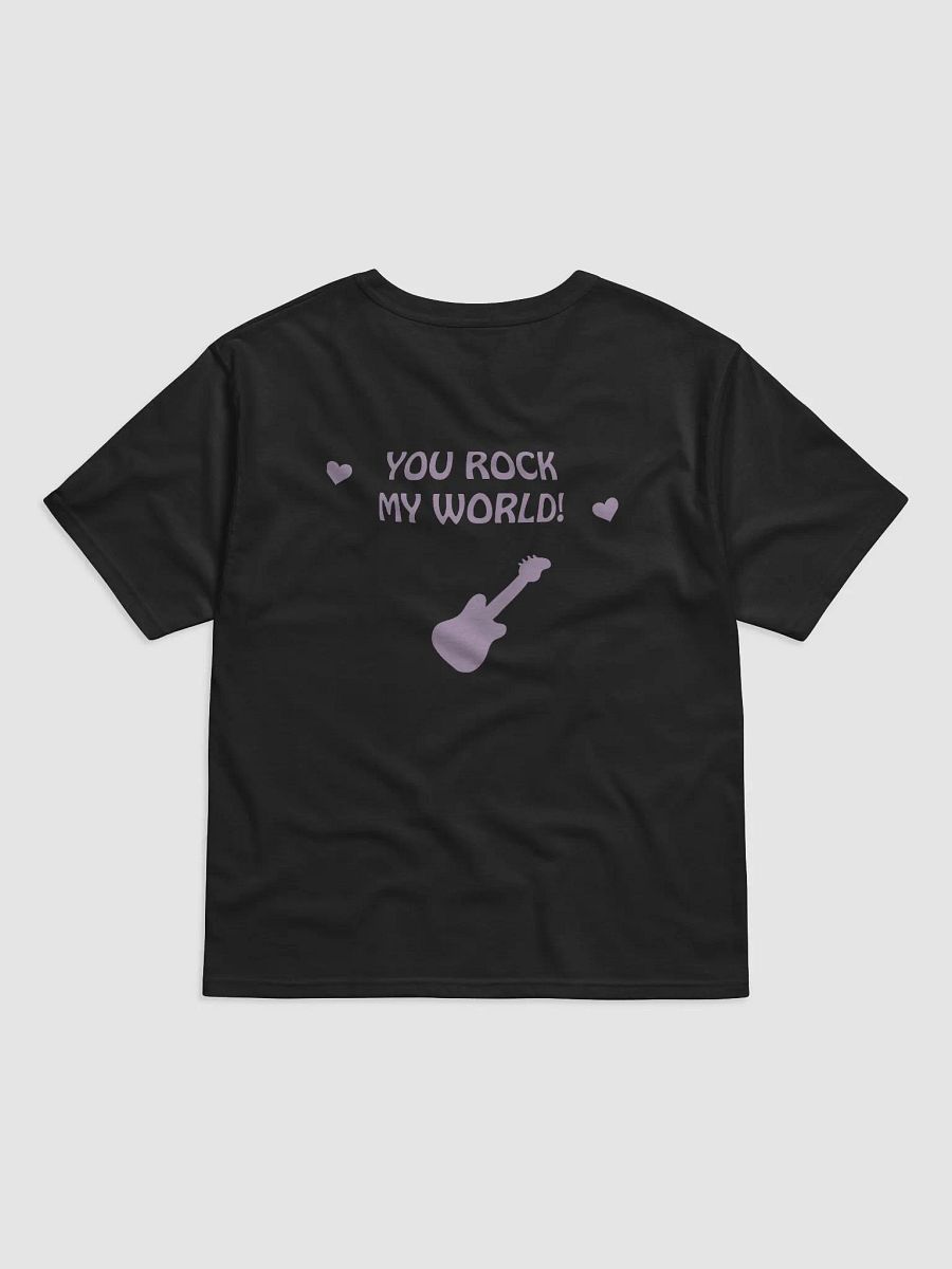 Rock of Love Tee (Printed on Champion, High Quality) product image (6)