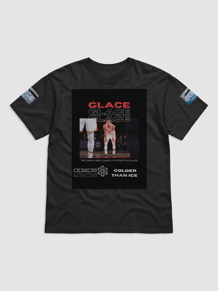 Glace Tee Shirt Unisex product image (1)