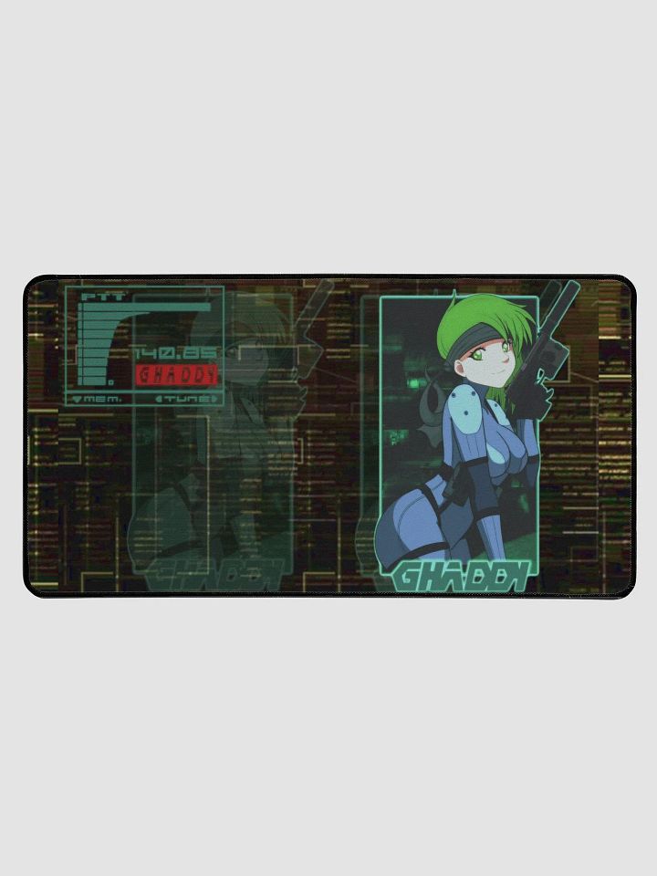Solid Picklechan Desk mat product image (1)