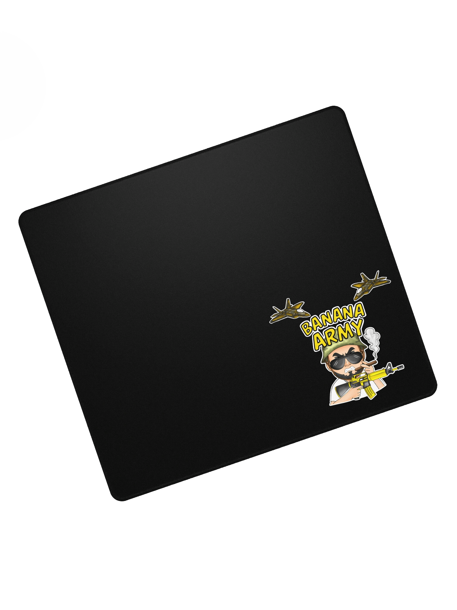 Banana Army Gaming Mouse Pad product image (5)