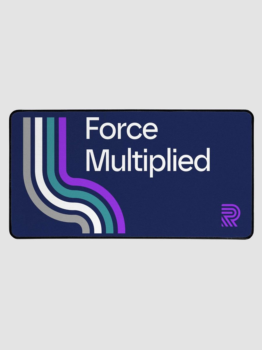 RO Desk Mat - 15.5" x 31.5" product image (1)