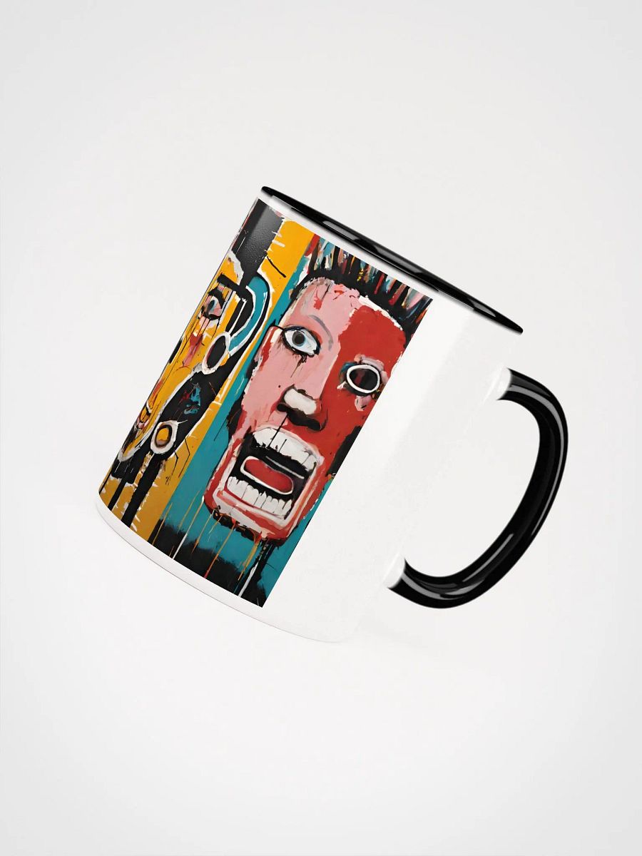 Jean-Michel Basquiat: Raw Urban Energy Unleashed product image (8)