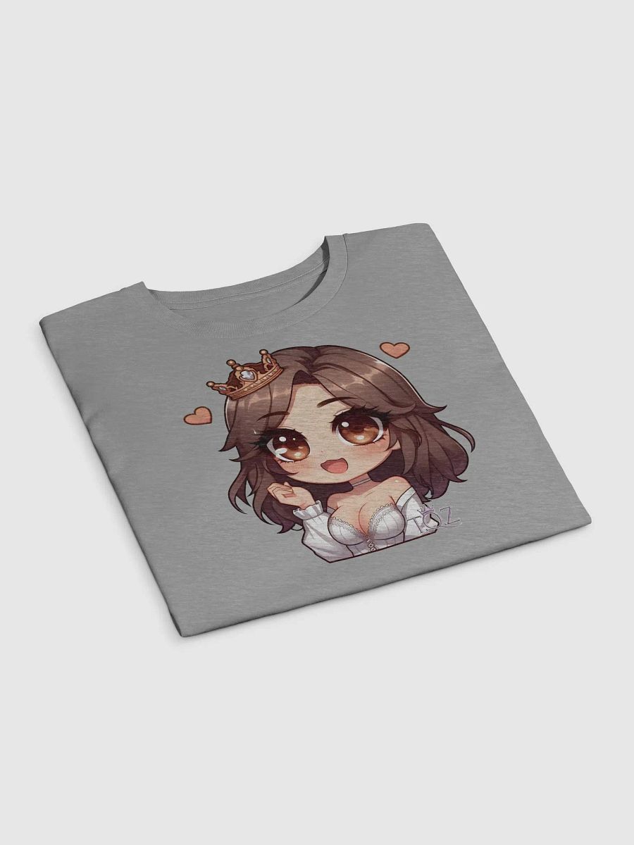TQZ Chibi Queen Crop Top product image (18)