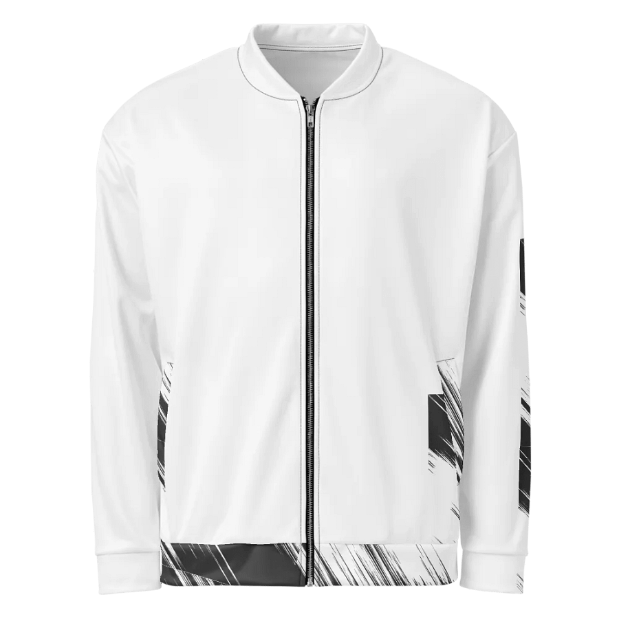 ZeroXtra White Black Jacket product image (1)