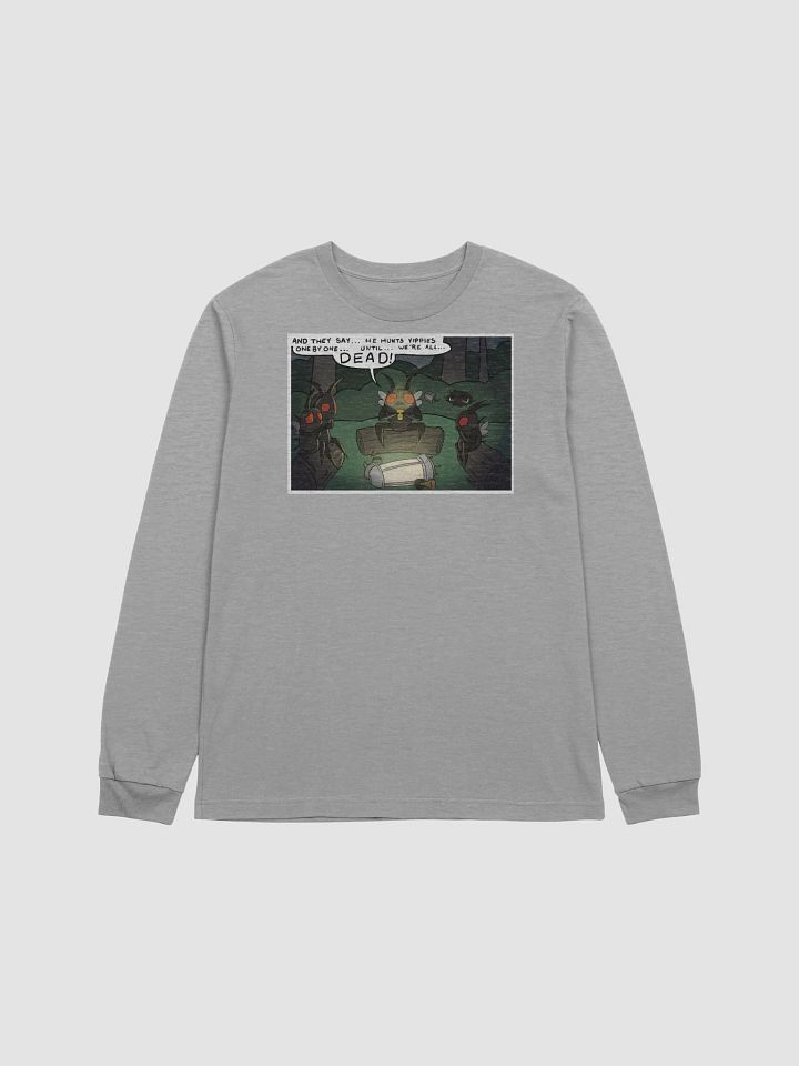 Campfire Horror Stories Supersoft Long Sleeve T-Shirt product image (1)