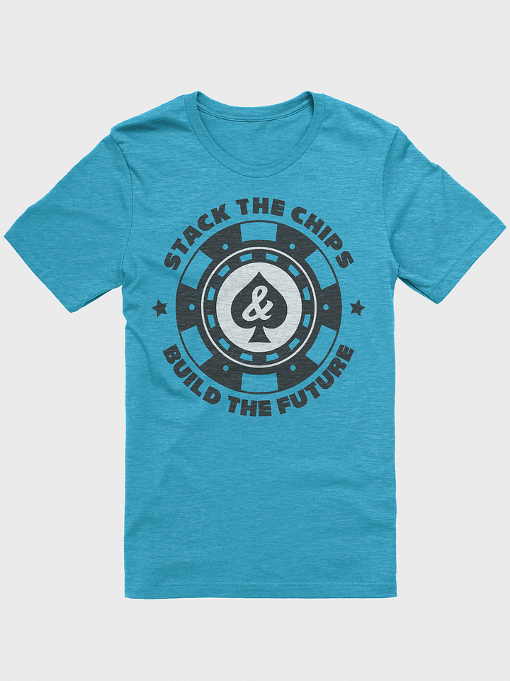 Build the Future T-Shirt product image (1)