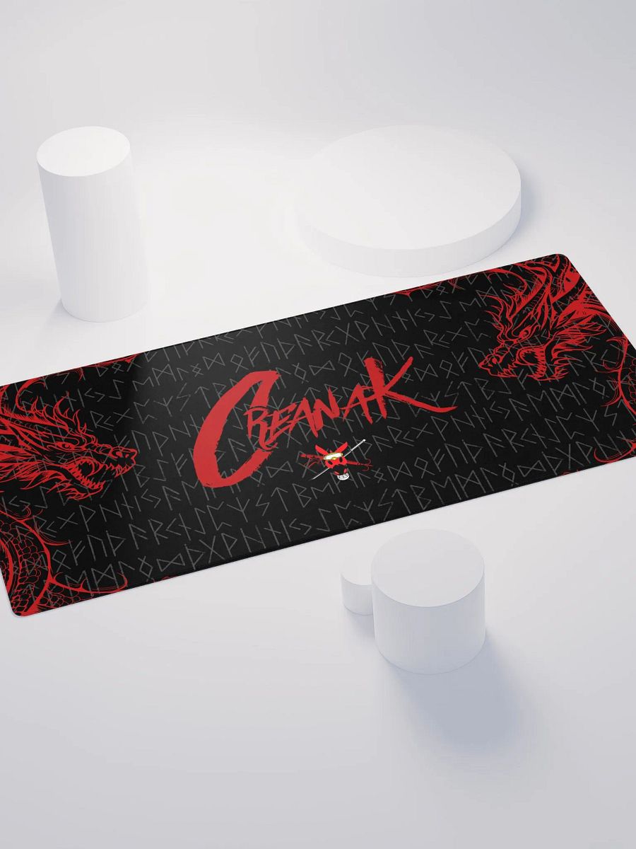 Red Dragon - Polyester product image (4)