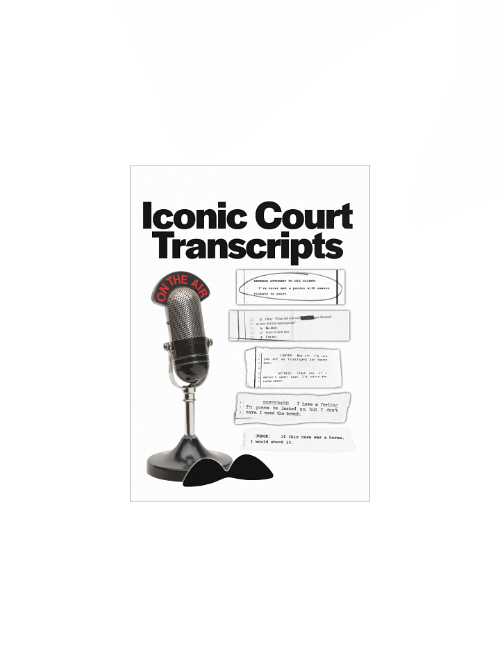 ICT Enhanced Matte Poster product image (1)