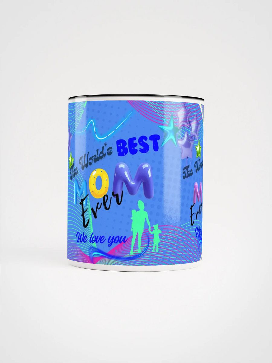 World's Best Mom Ever Mug gift for mothersday daughter product image (9)