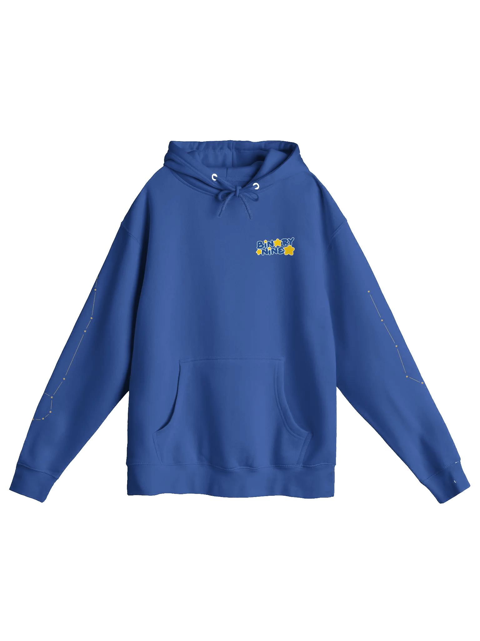 BinaryNine Pullover Hoodie product image (1)