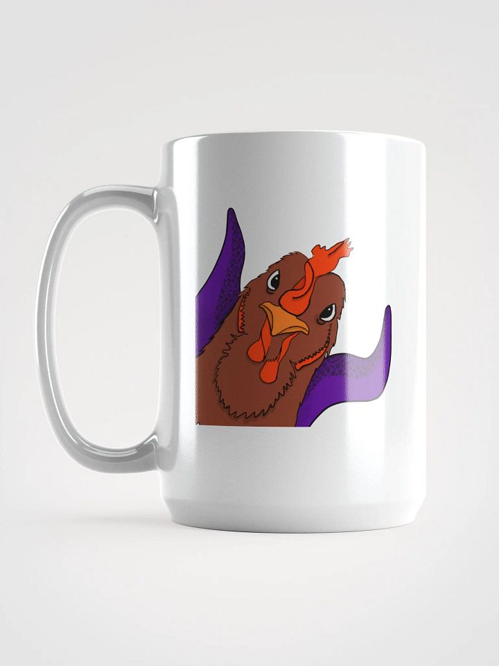 Tentachicken mug product image (1)