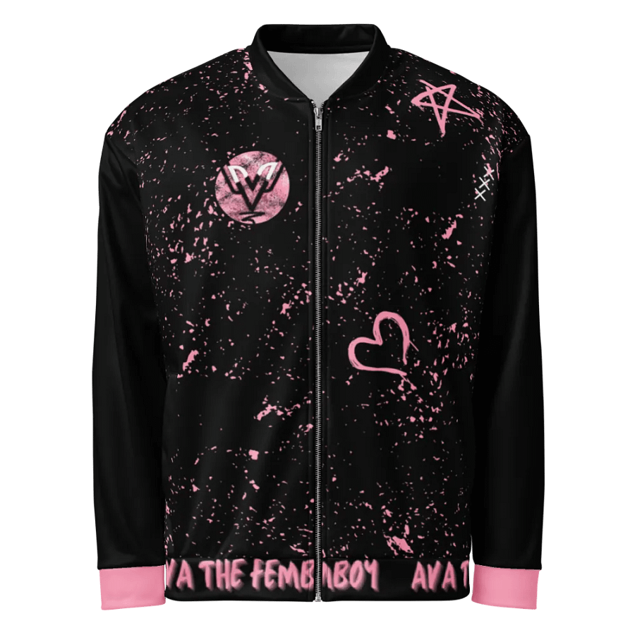 Ava the Punkboy Bomber Jacket! product image (1)