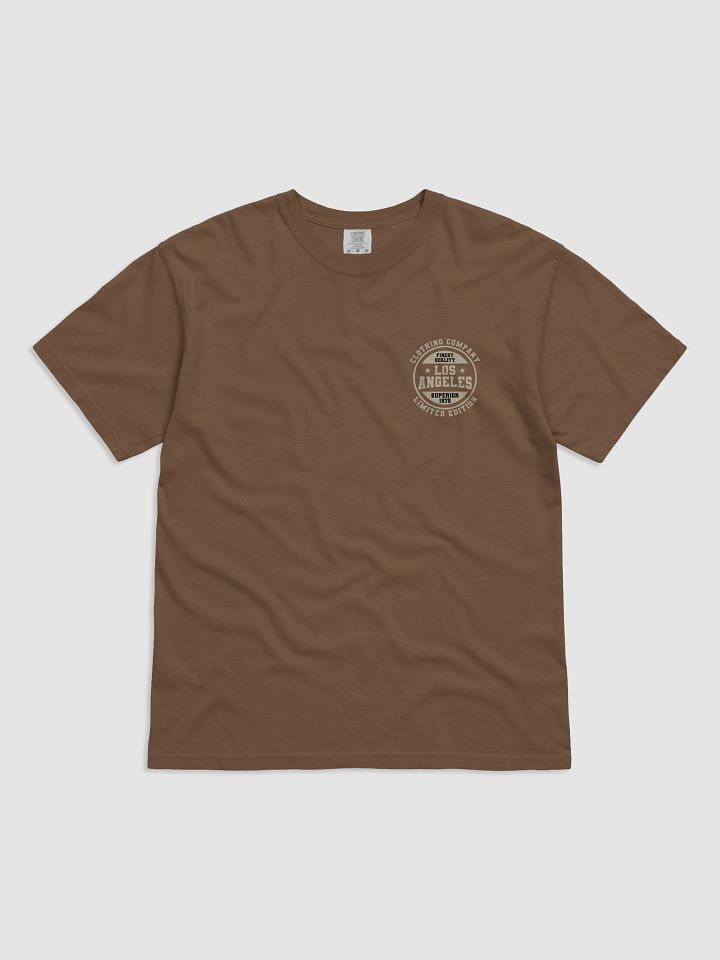 Vintage Los Angeles Stamp T-Shirt product image (25)