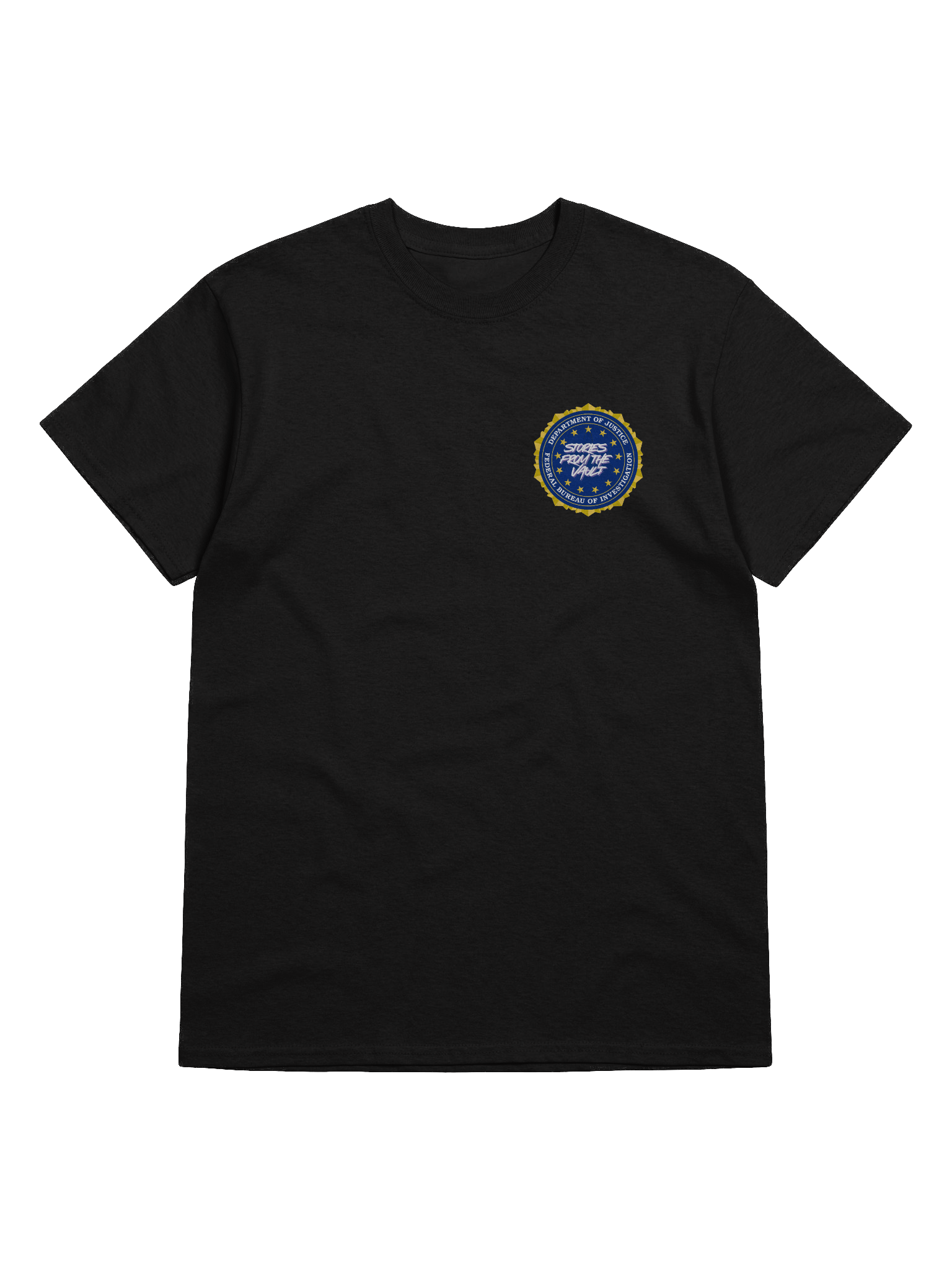 Vault Stories Emblem Tee product image (20)