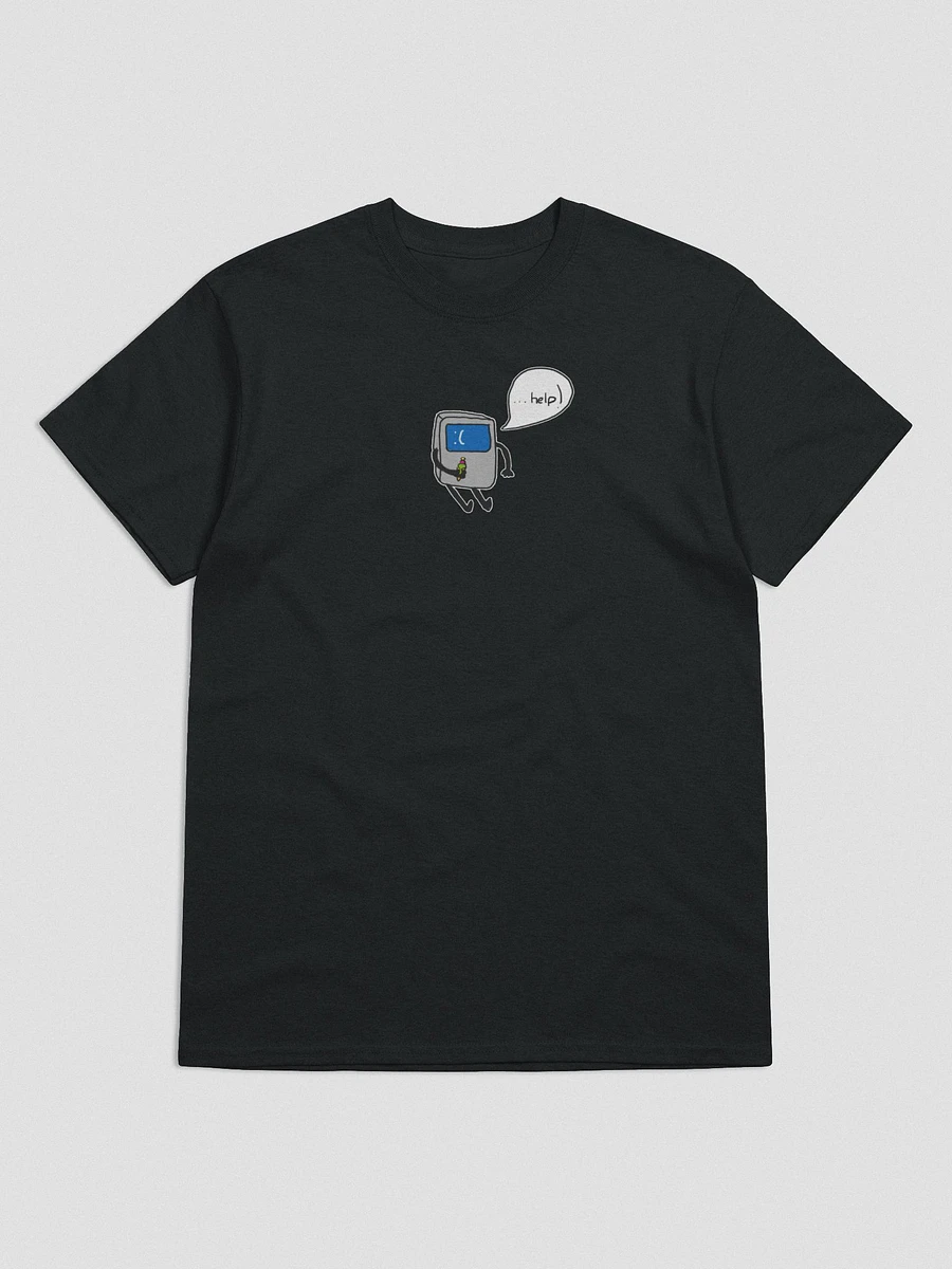 Help The Computer Tee product image (11)