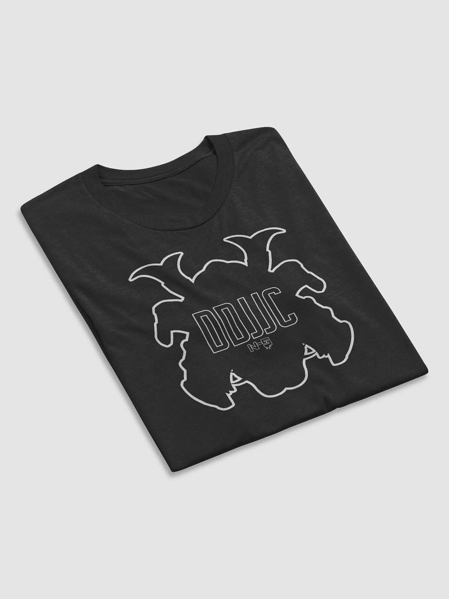 Death Dealers - Silhouette Logo (Black And White) product image (7)